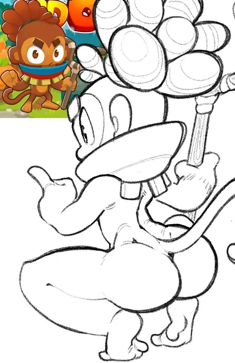 Goatboydraws compilation Page.198