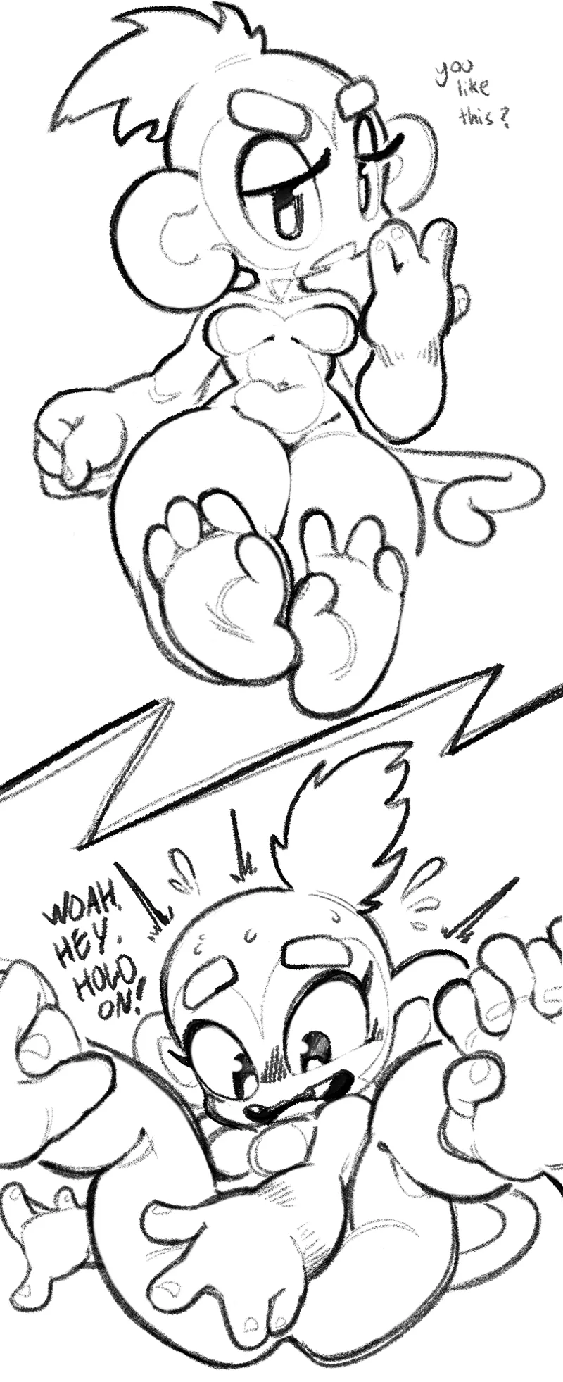 Goatboydraws compilation Page.199