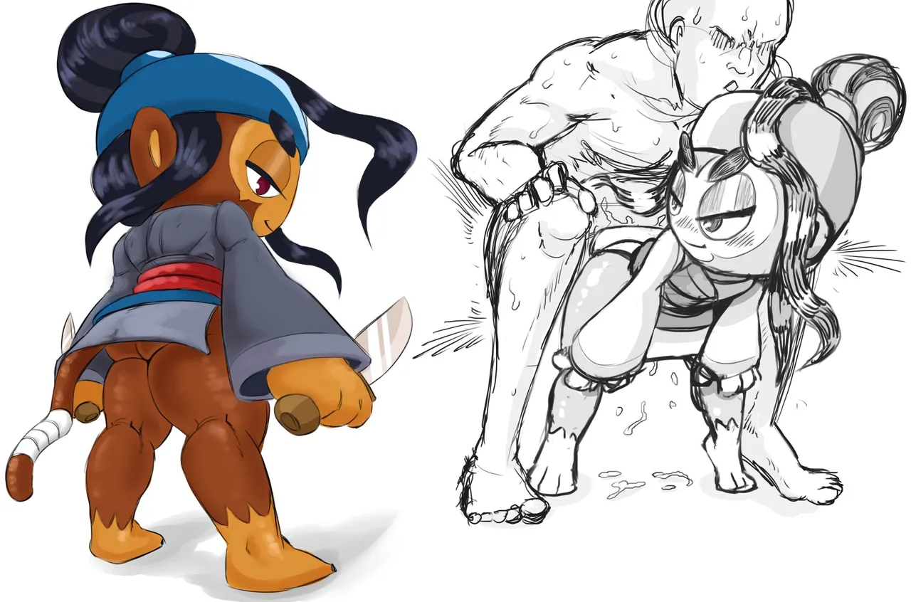 Goatboydraws compilation Page.20