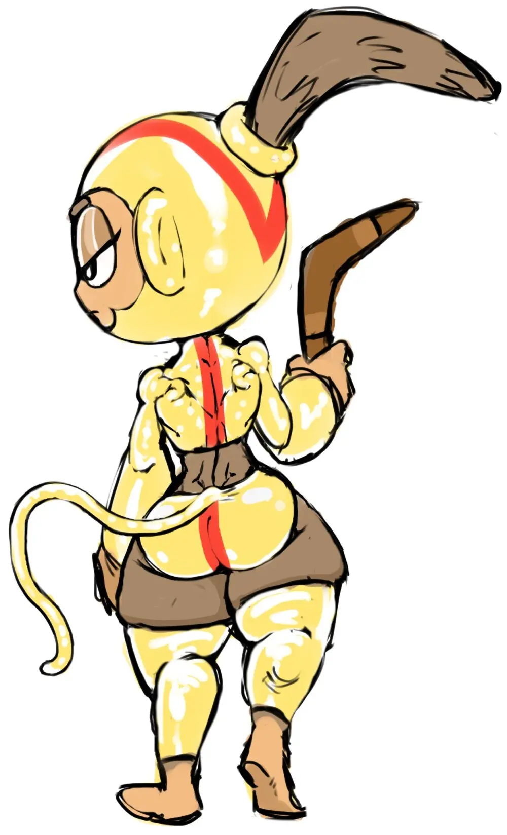 Goatboydraws compilation Page.21