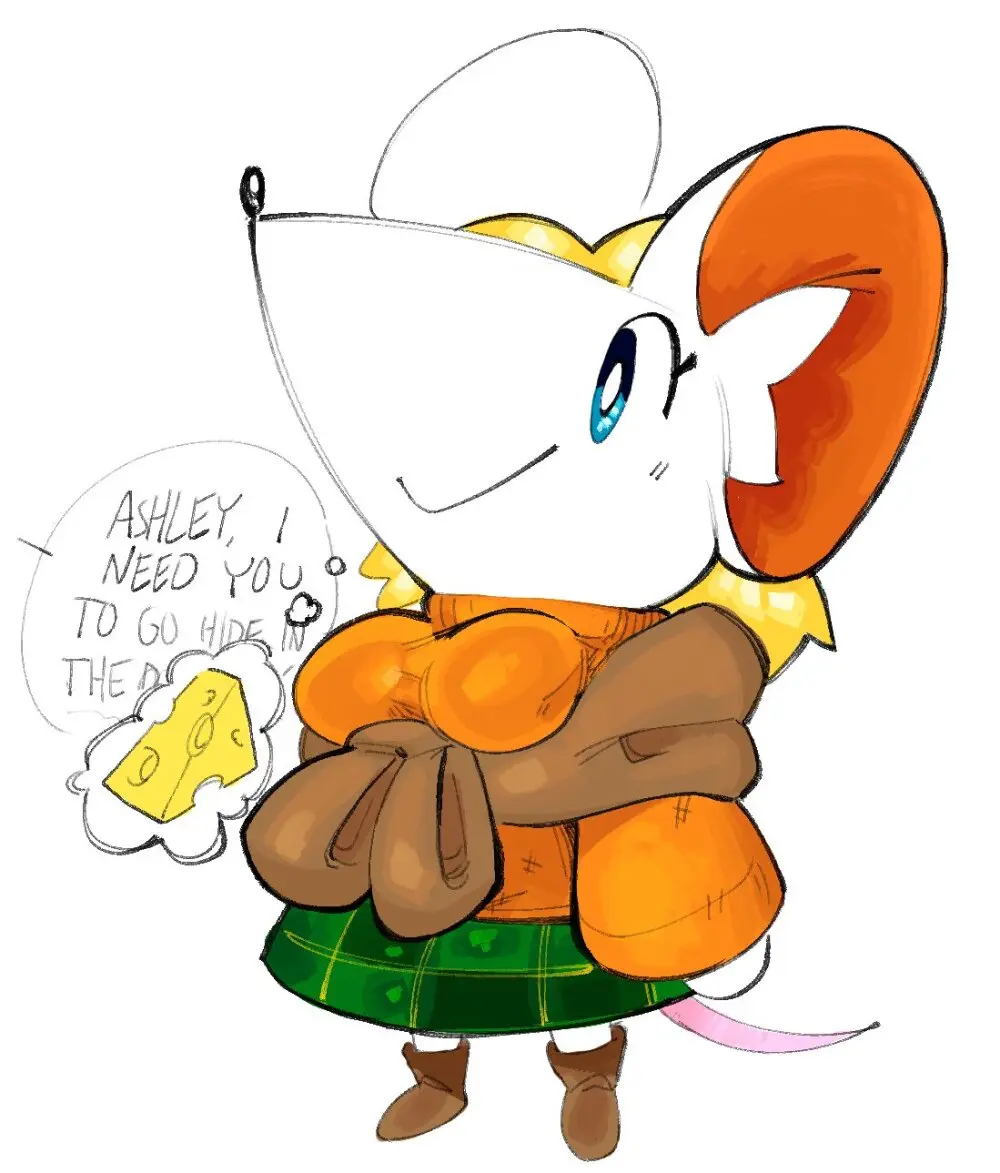 Goatboydraws compilation Page.240