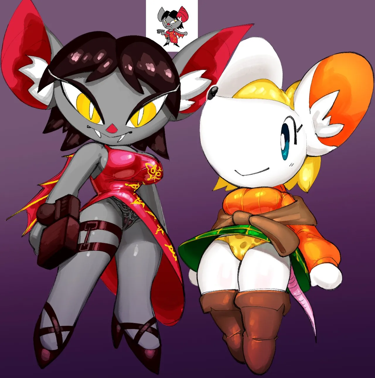 Goatboydraws compilation Page.243