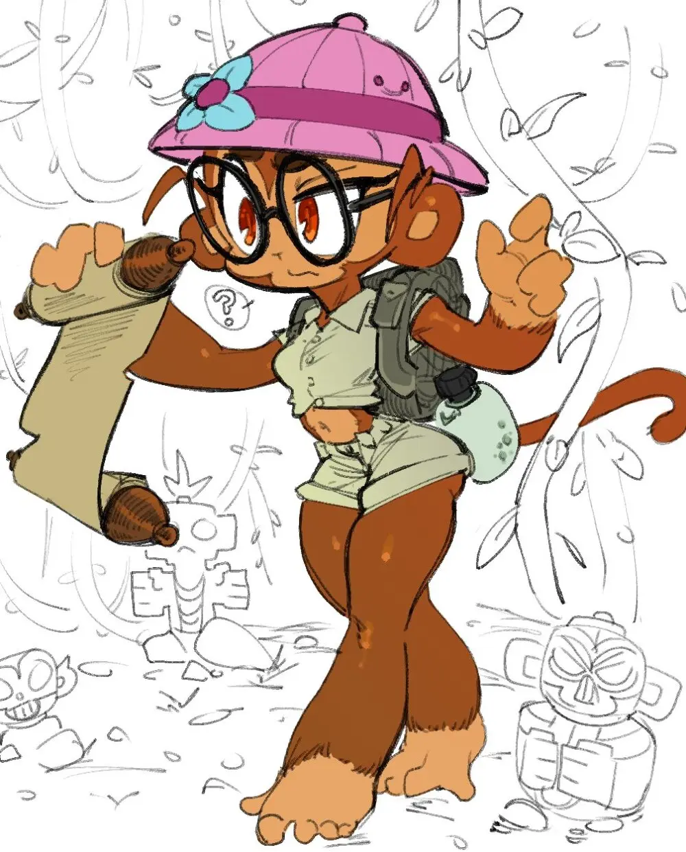 Goatboydraws compilation Page.253