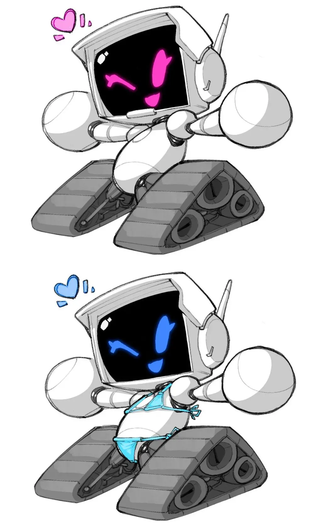 Goatboydraws compilation Page.259