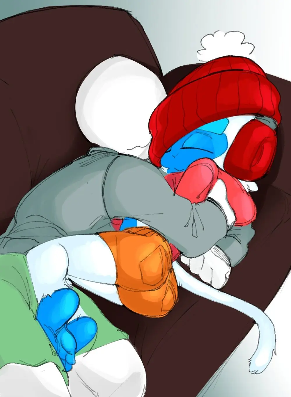 Goatboydraws compilation Page.273