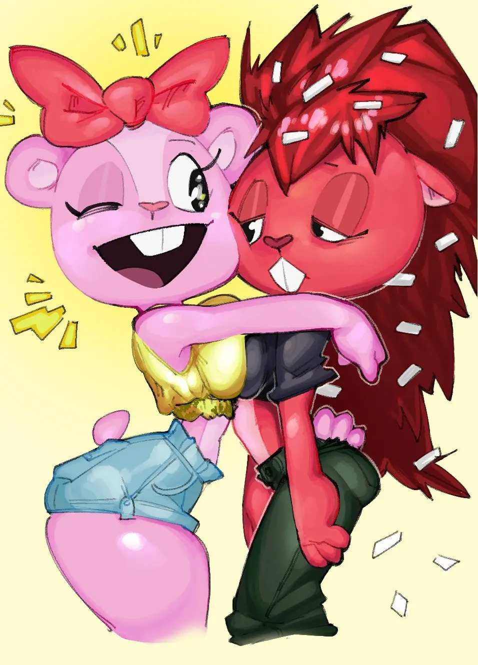 Goatboydraws compilation Page.282