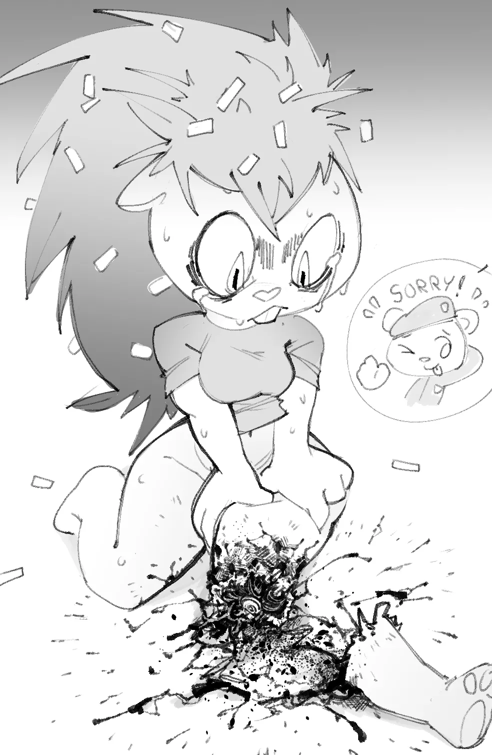 Goatboydraws compilation Page.284