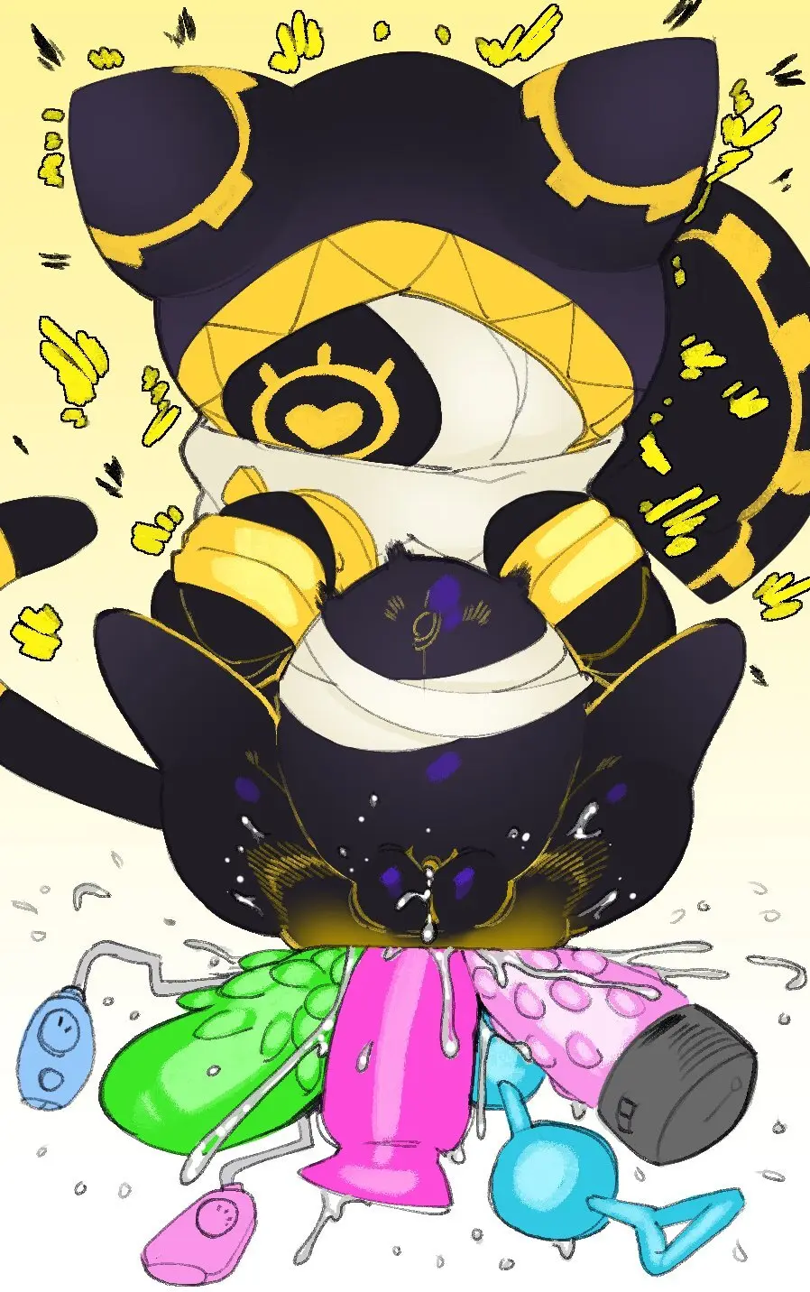 Goatboydraws compilation Page.293