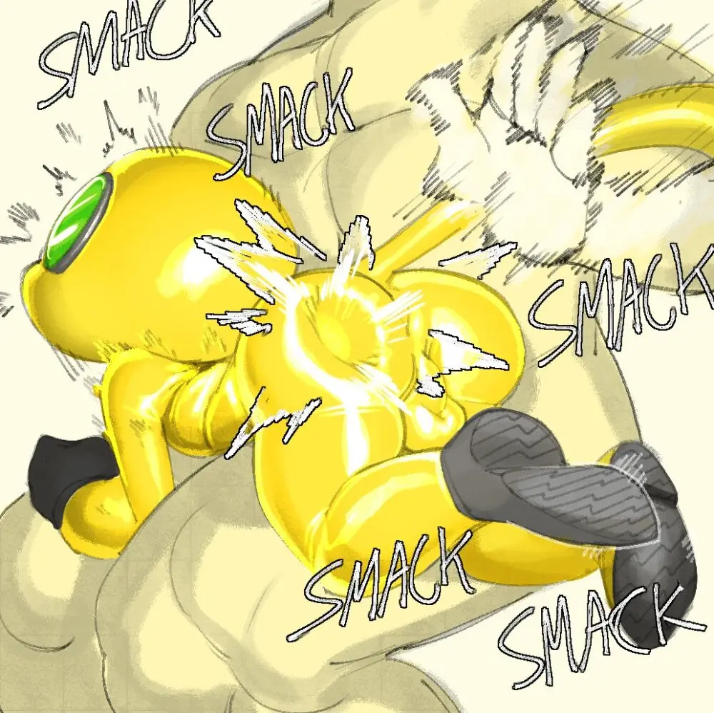 Goatboydraws compilation Page.311