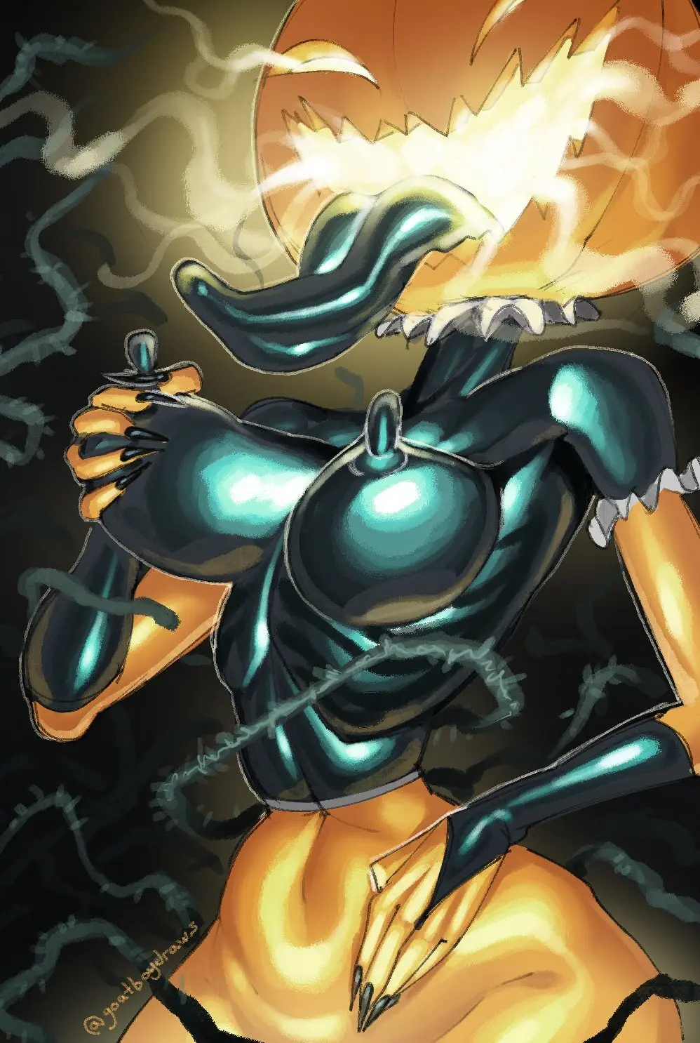 Goatboydraws compilation Page.324