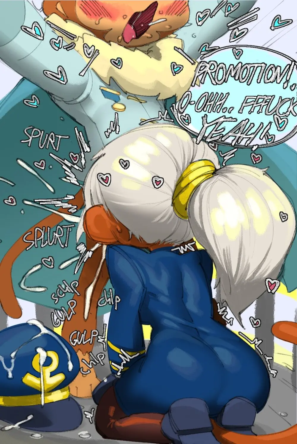 Goatboydraws compilation Page.348