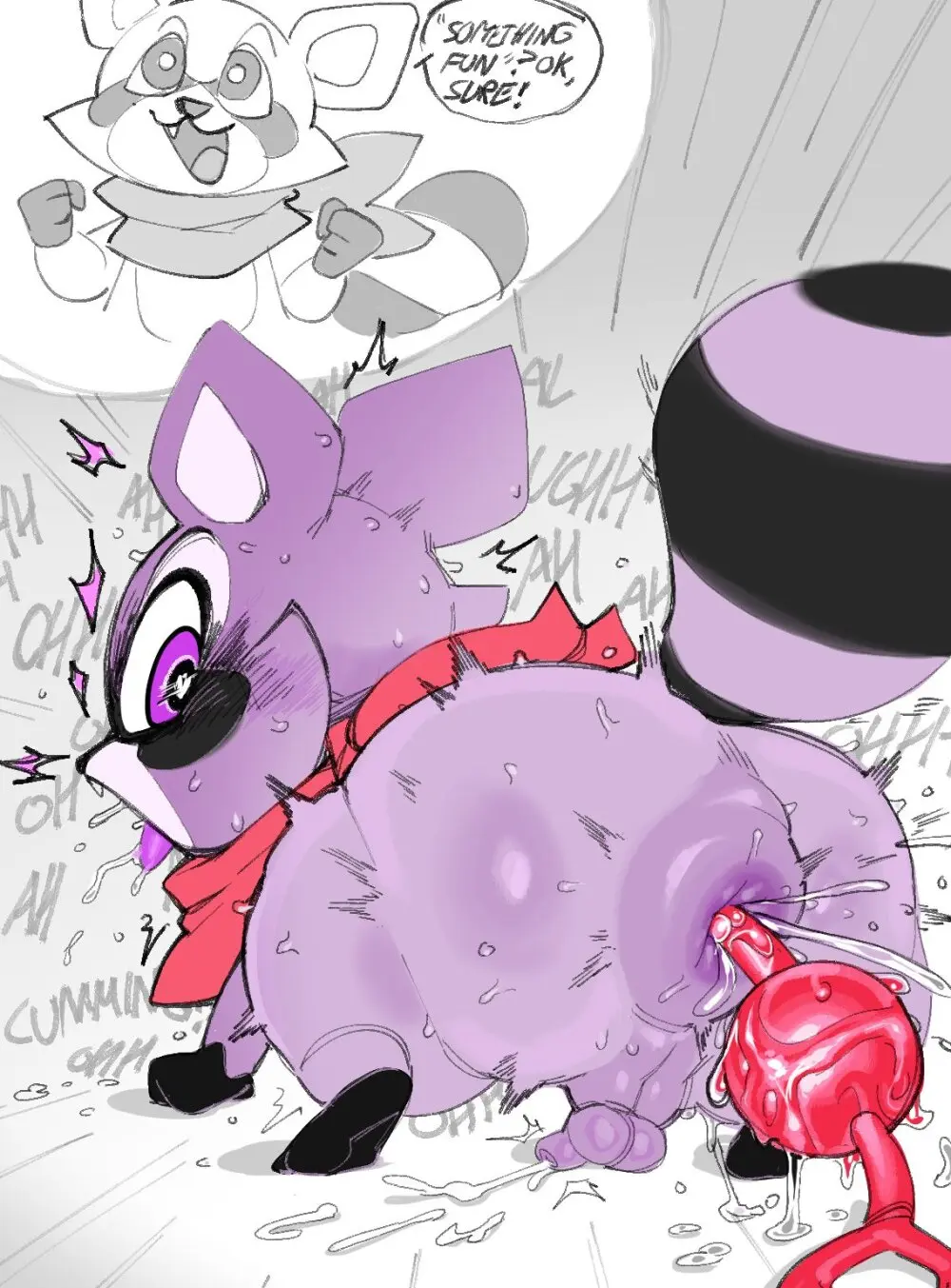 Goatboydraws compilation Page.375