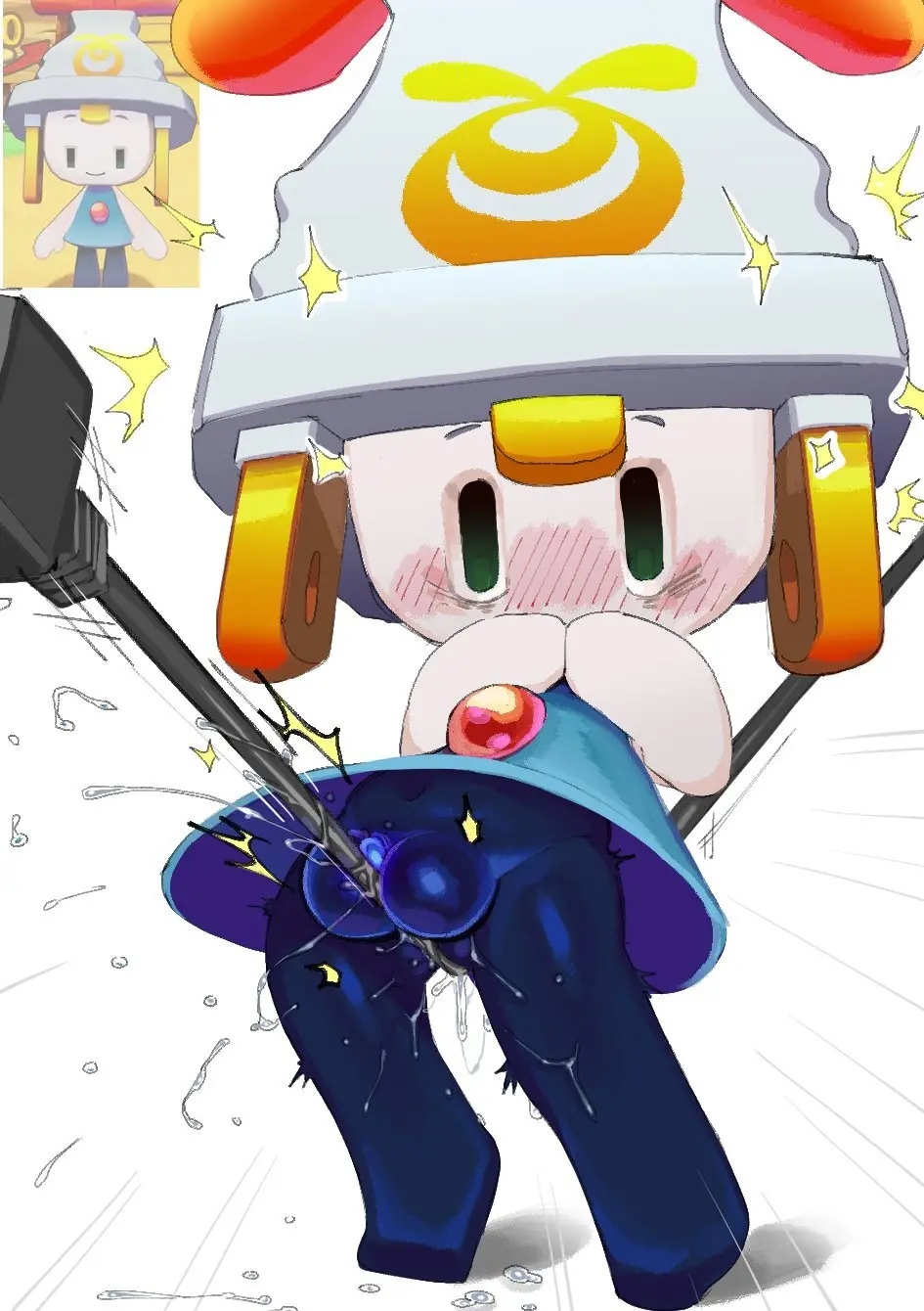 Goatboydraws compilation Page.385