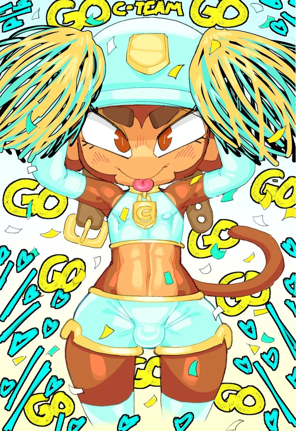 Goatboydraws compilation Page.398