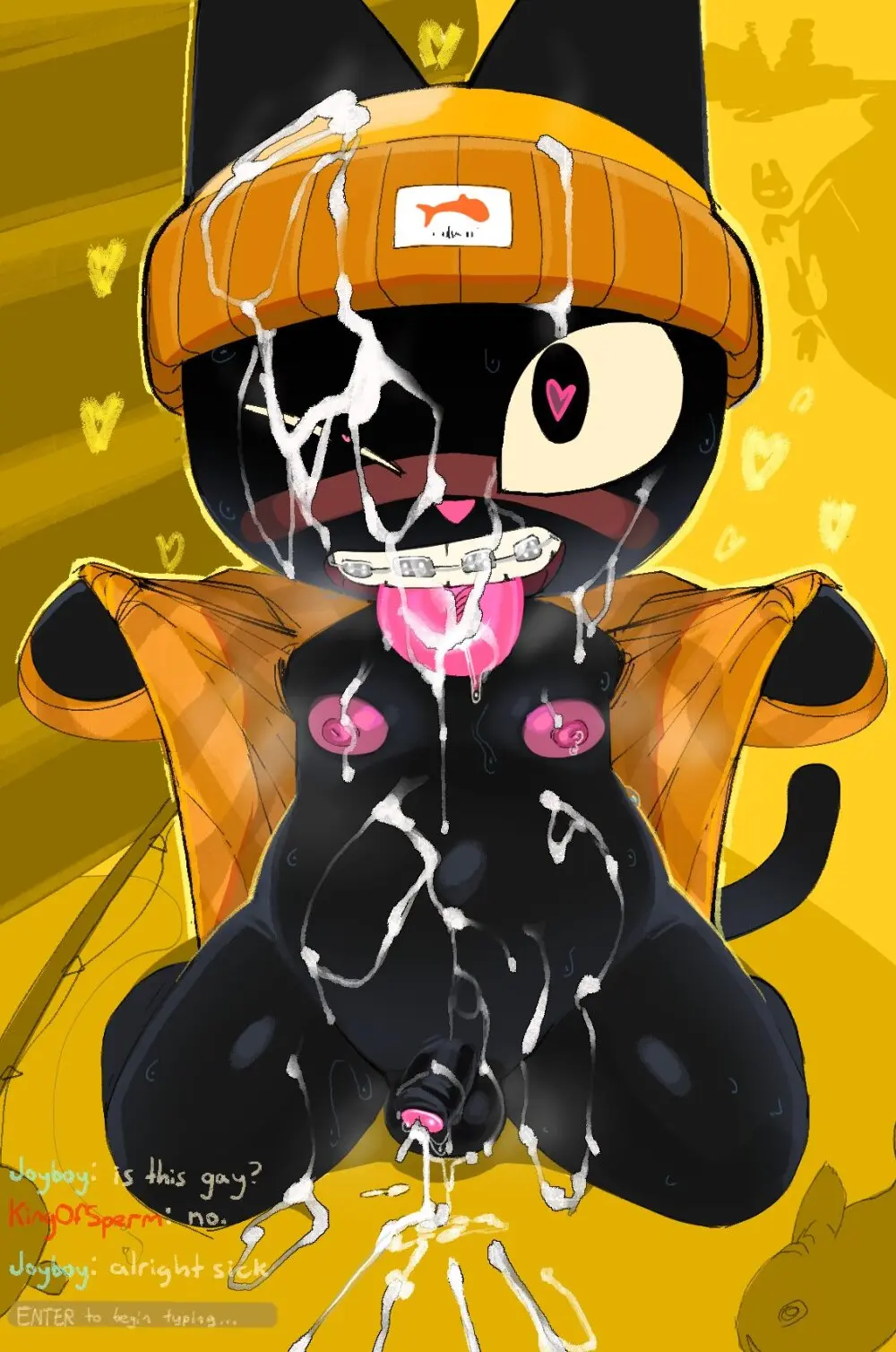 Goatboydraws compilation Page.409