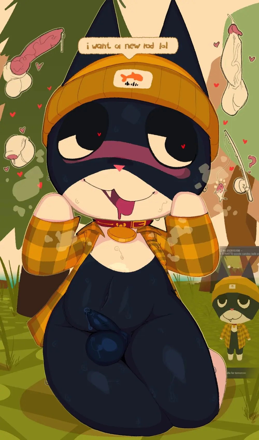 Goatboydraws compilation Page.418