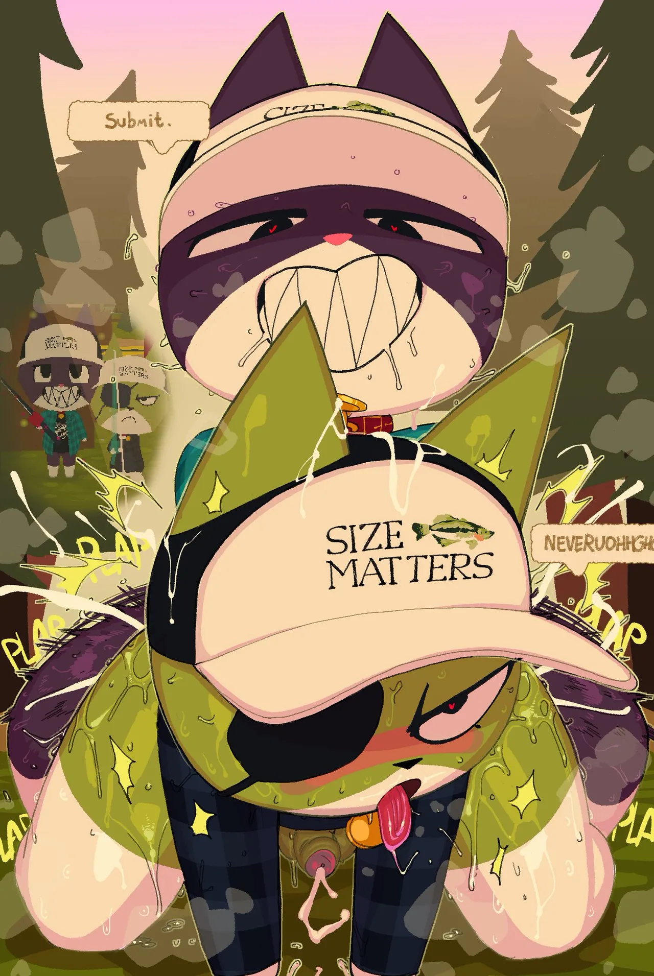 Goatboydraws compilation Page.421