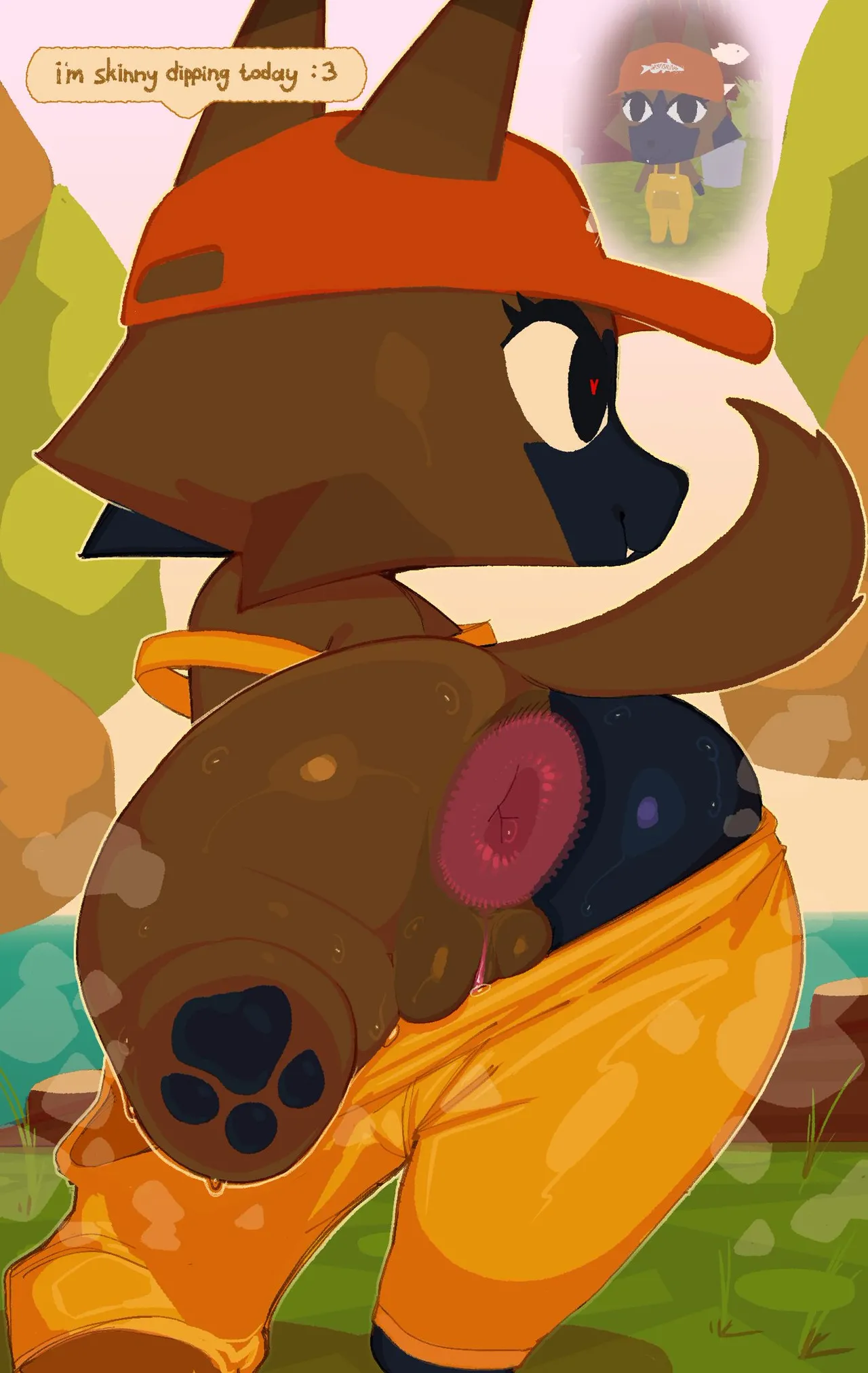 Goatboydraws compilation Page.423