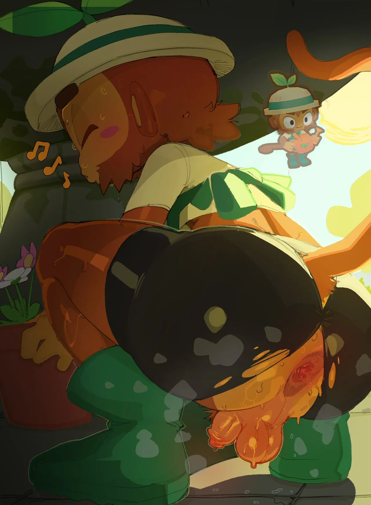 Goatboydraws compilation Page.434