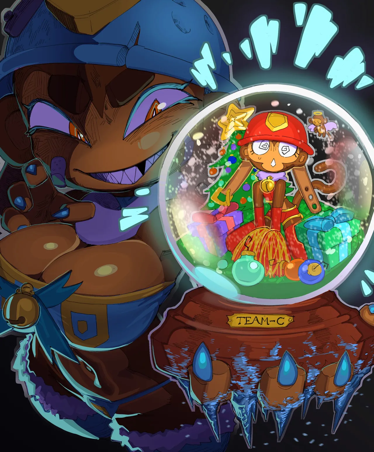 Goatboydraws compilation Page.438