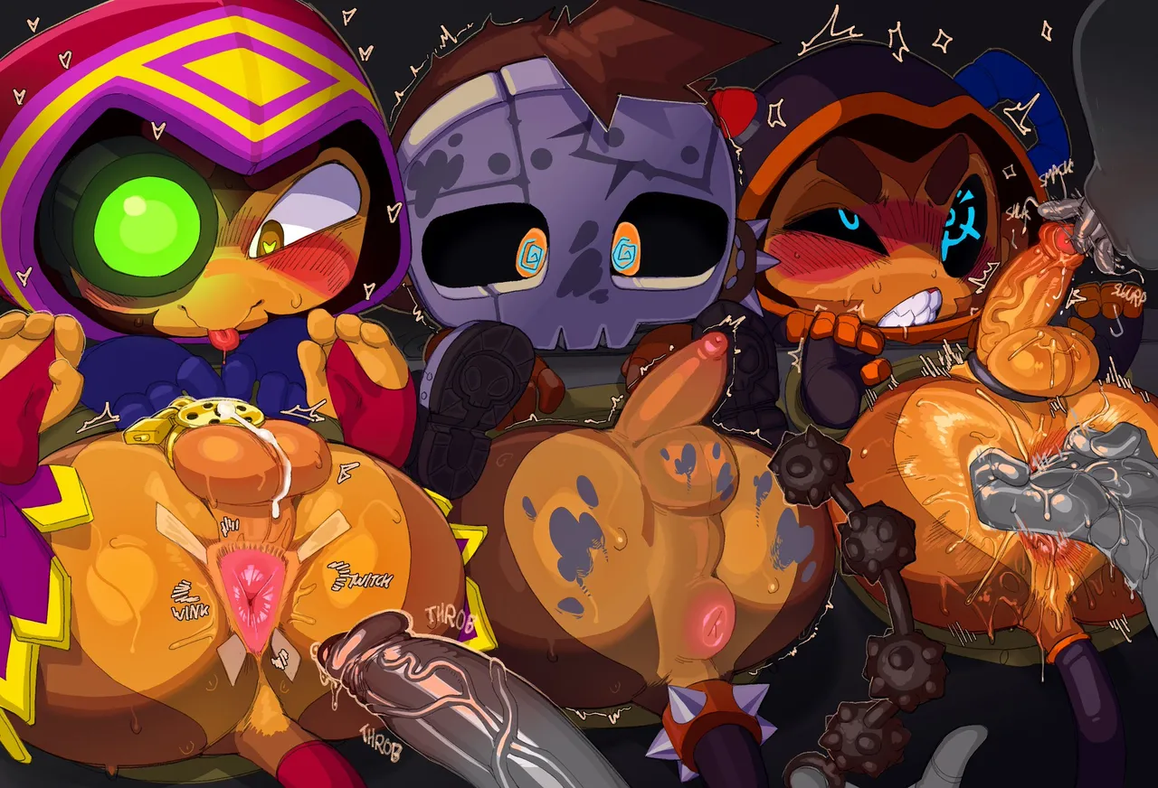 Goatboydraws compilation Page.441