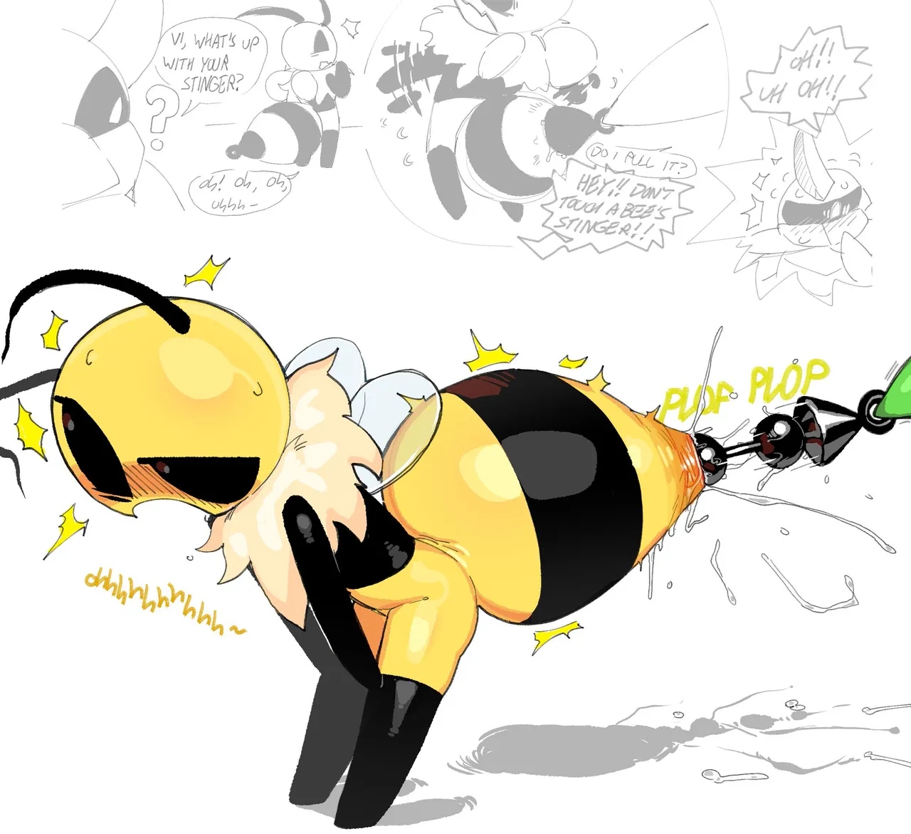 Goatboydraws compilation Page.457