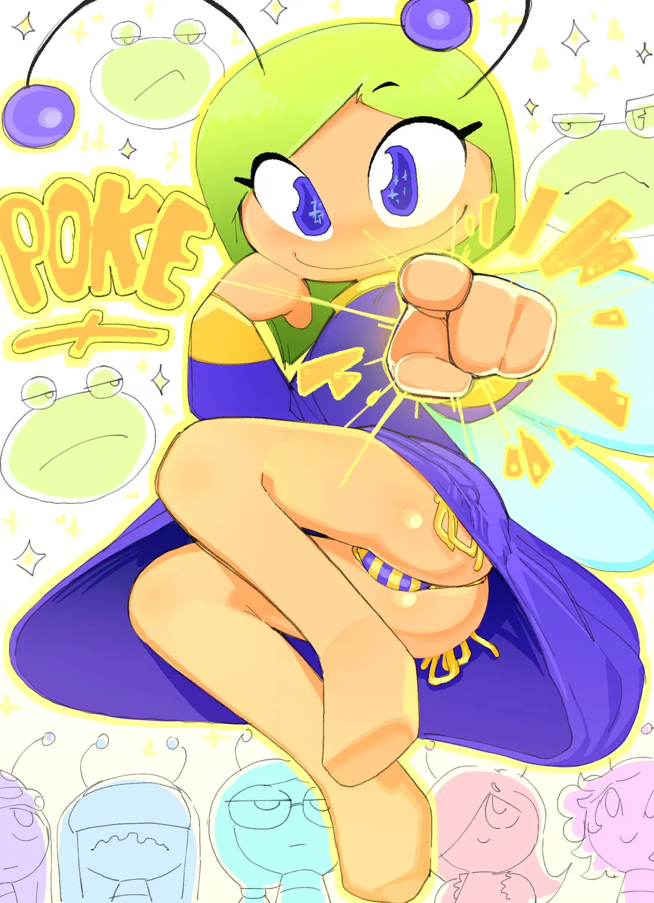 Goatboydraws compilation Page.458