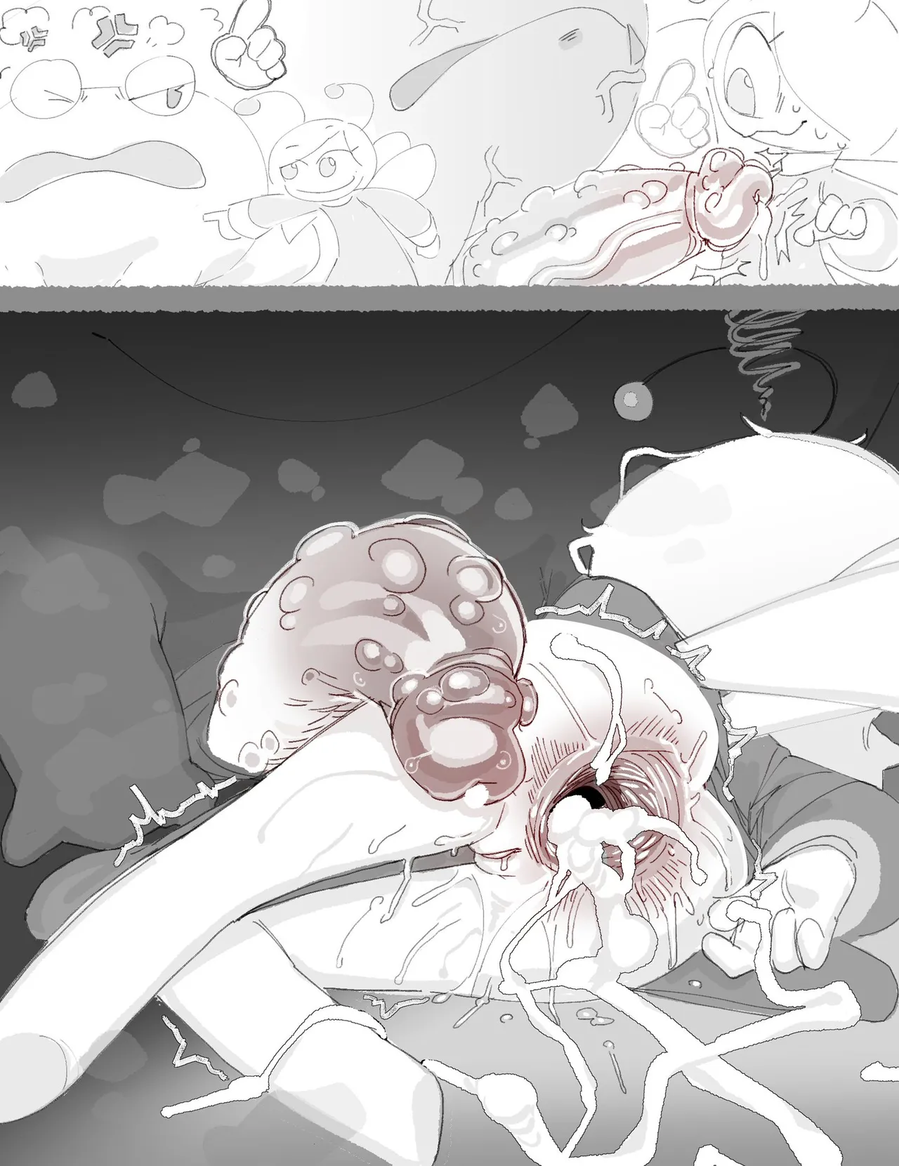 Goatboydraws compilation Page.459