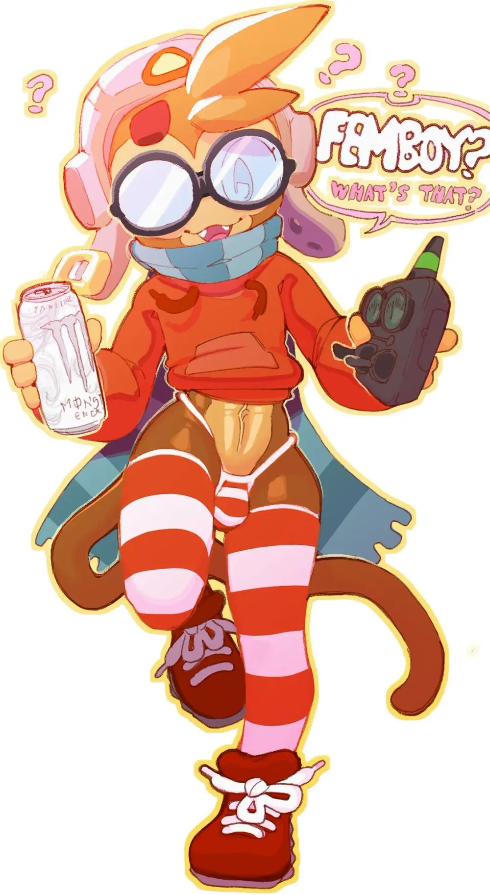 Goatboydraws compilation Page.466