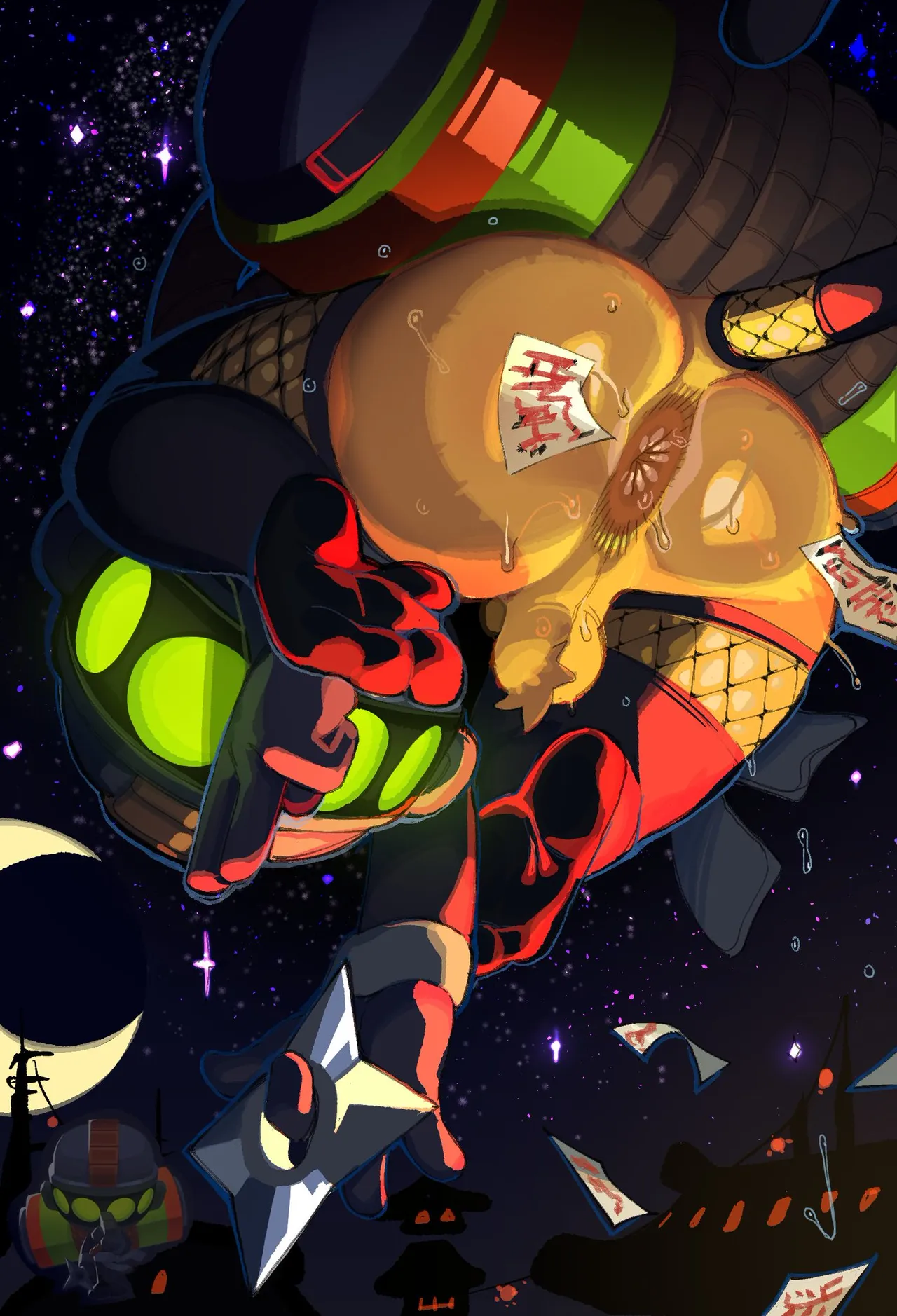 Goatboydraws compilation Page.473