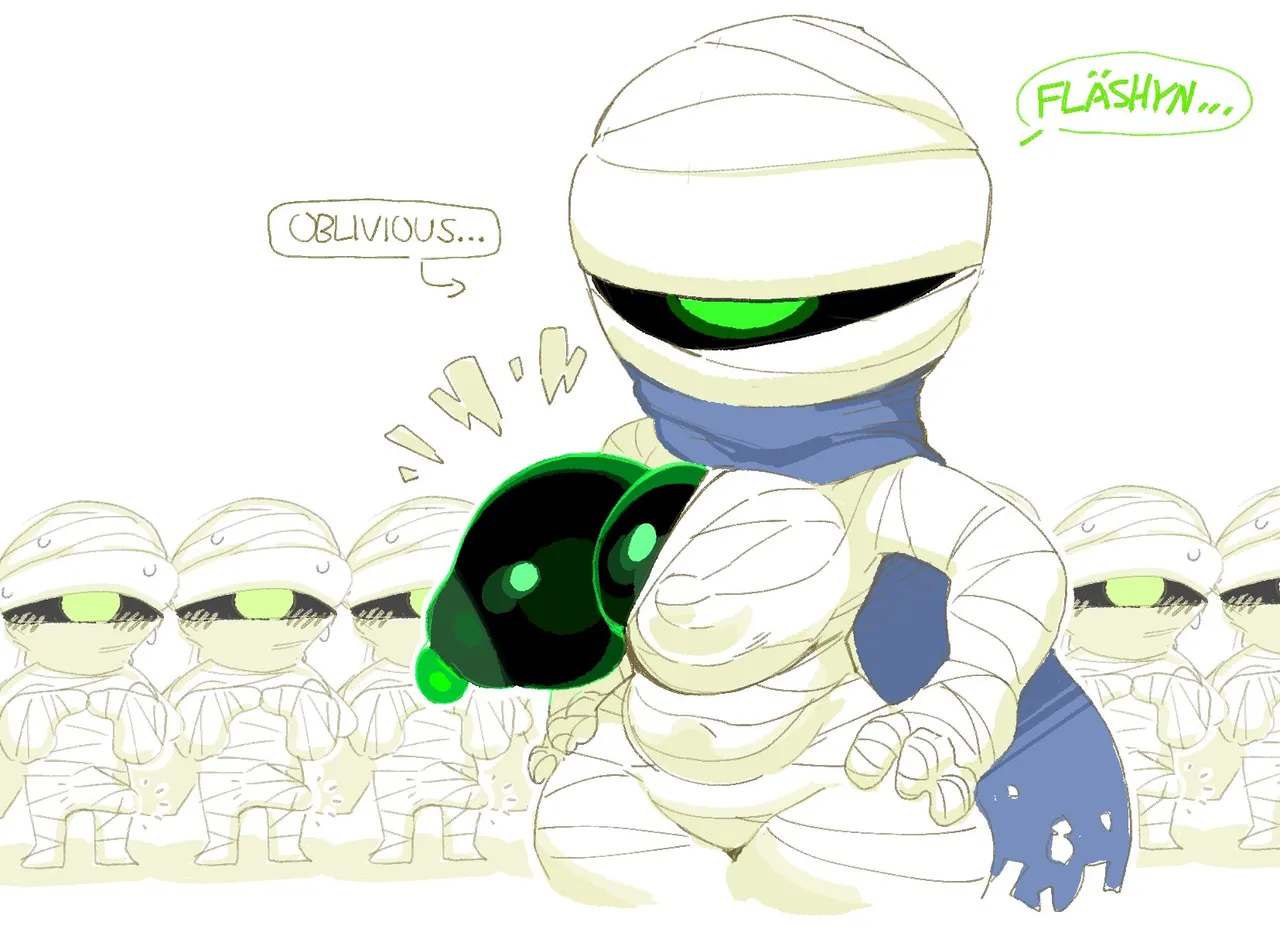 Goatboydraws compilation Page.483