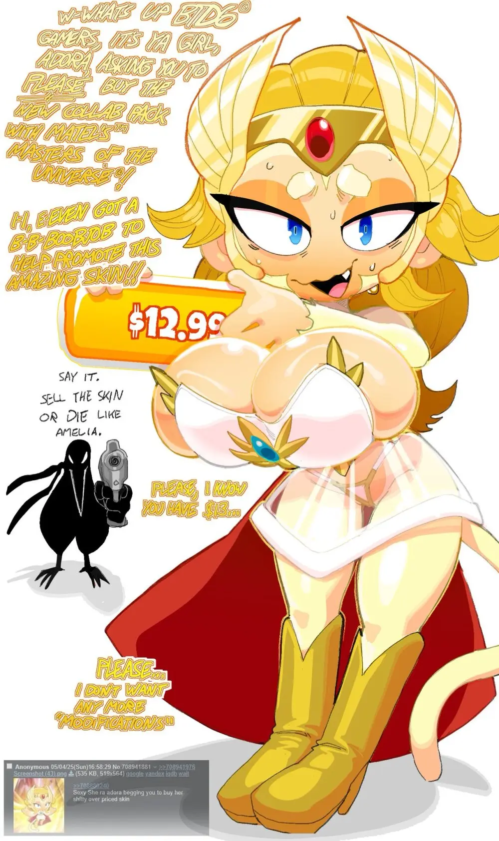 Goatboydraws compilation Page.487