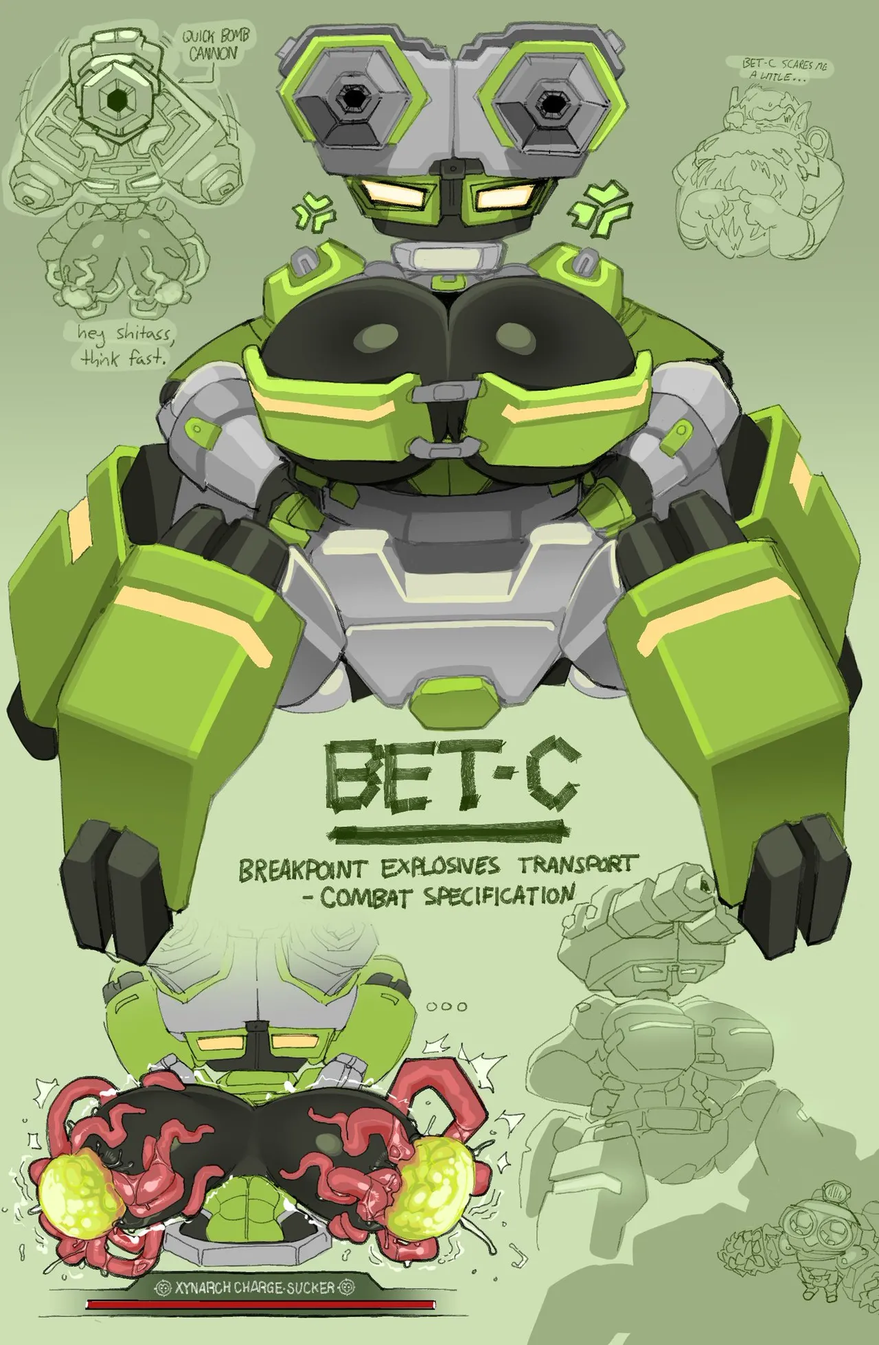 Goatboydraws compilation Page.494