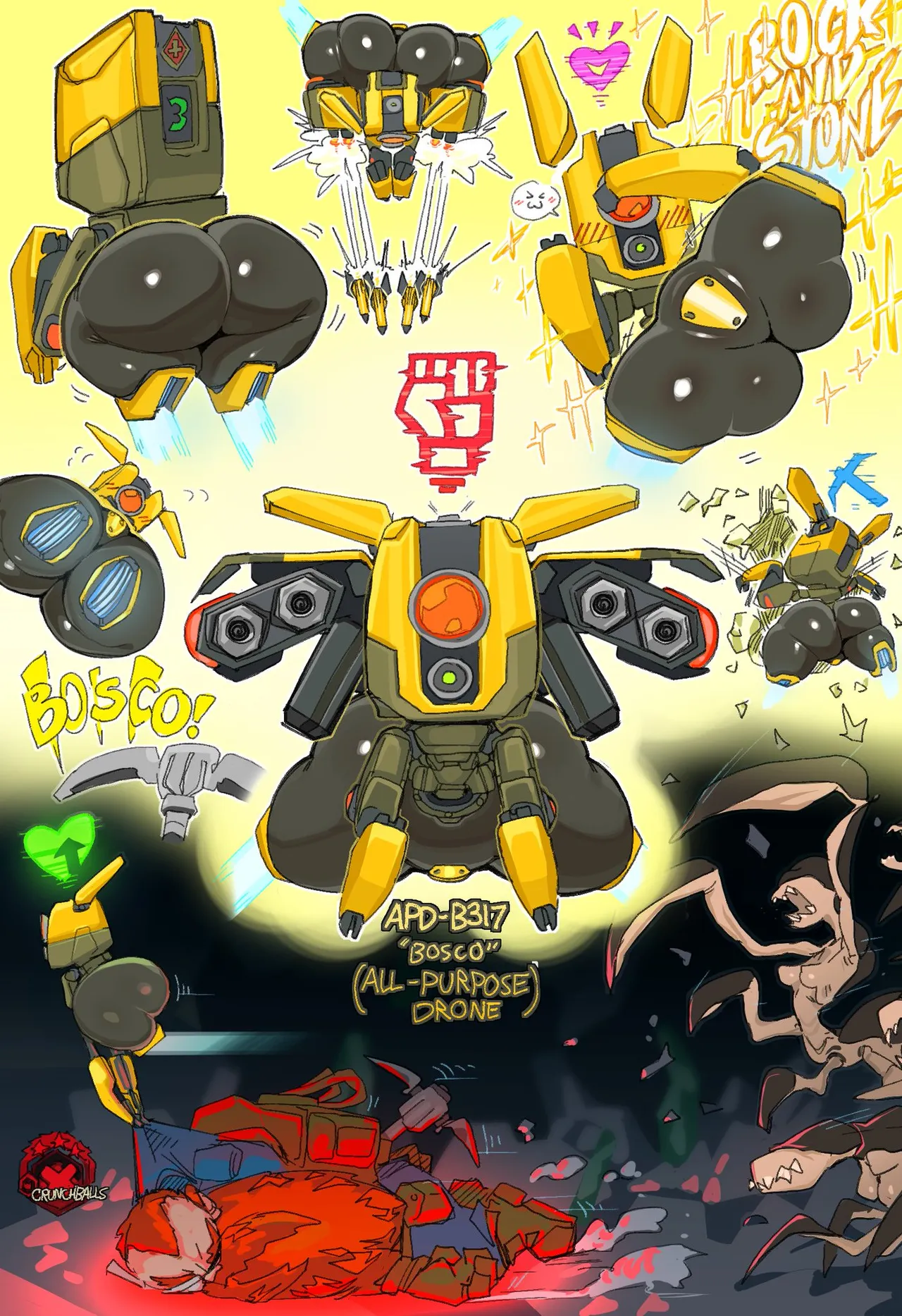 Goatboydraws compilation Page.495