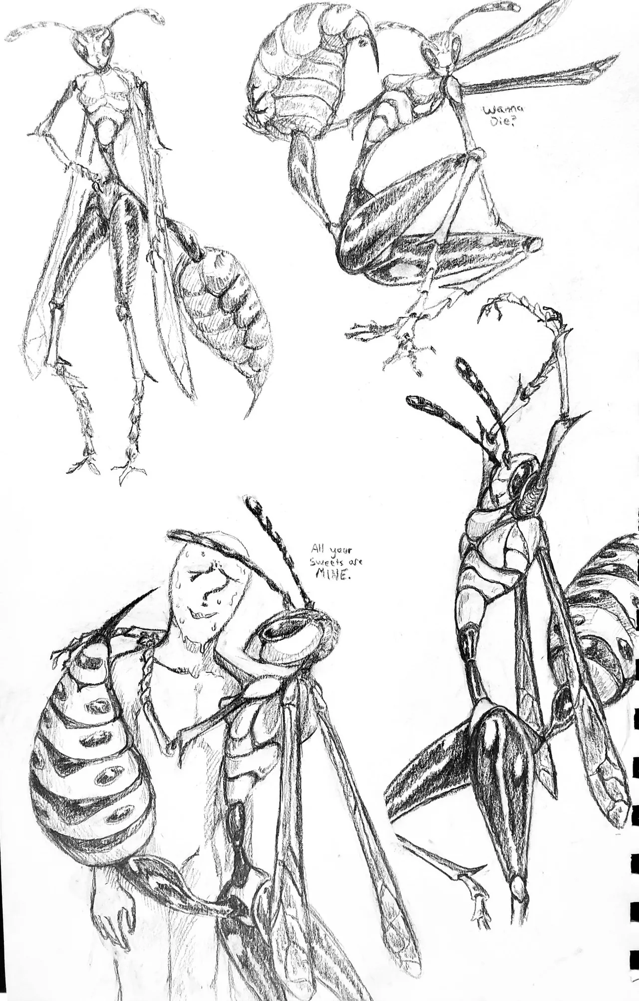 Goatboydraws compilation Page.50