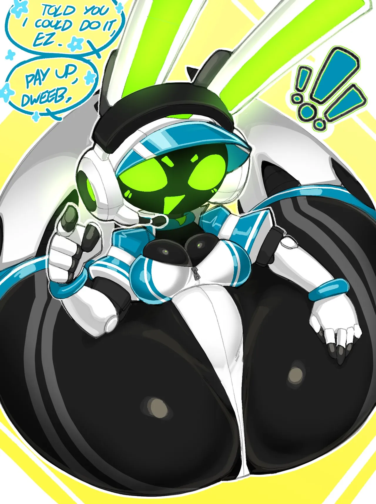 Goatboydraws compilation Page.507