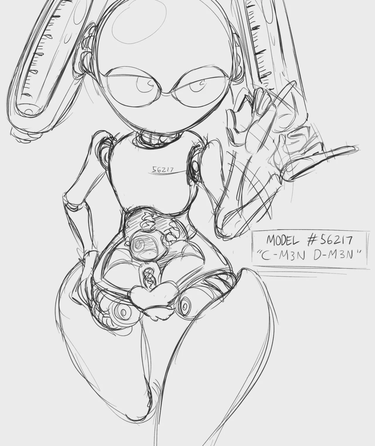 Goatboydraws compilation Page.51