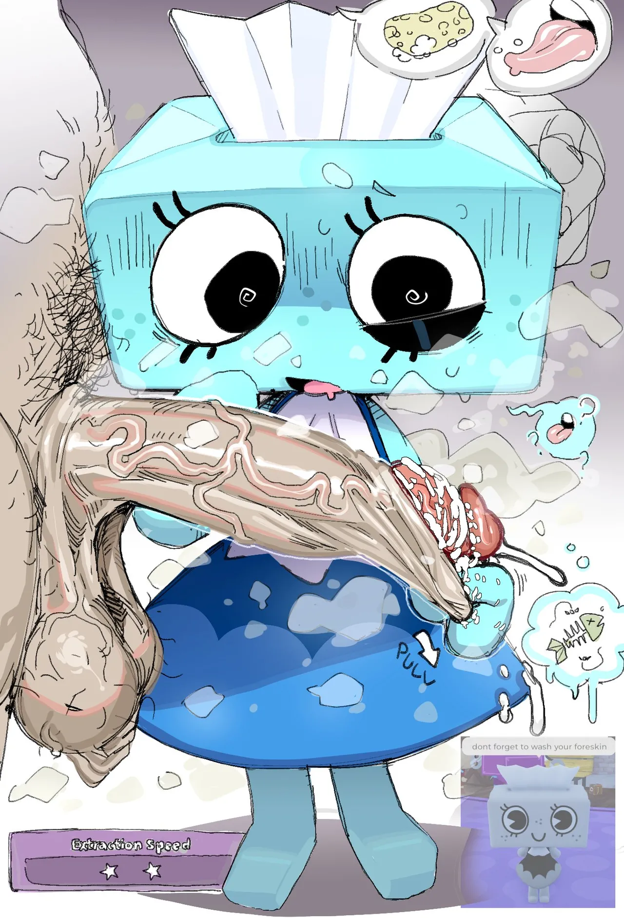 Goatboydraws compilation Page.522