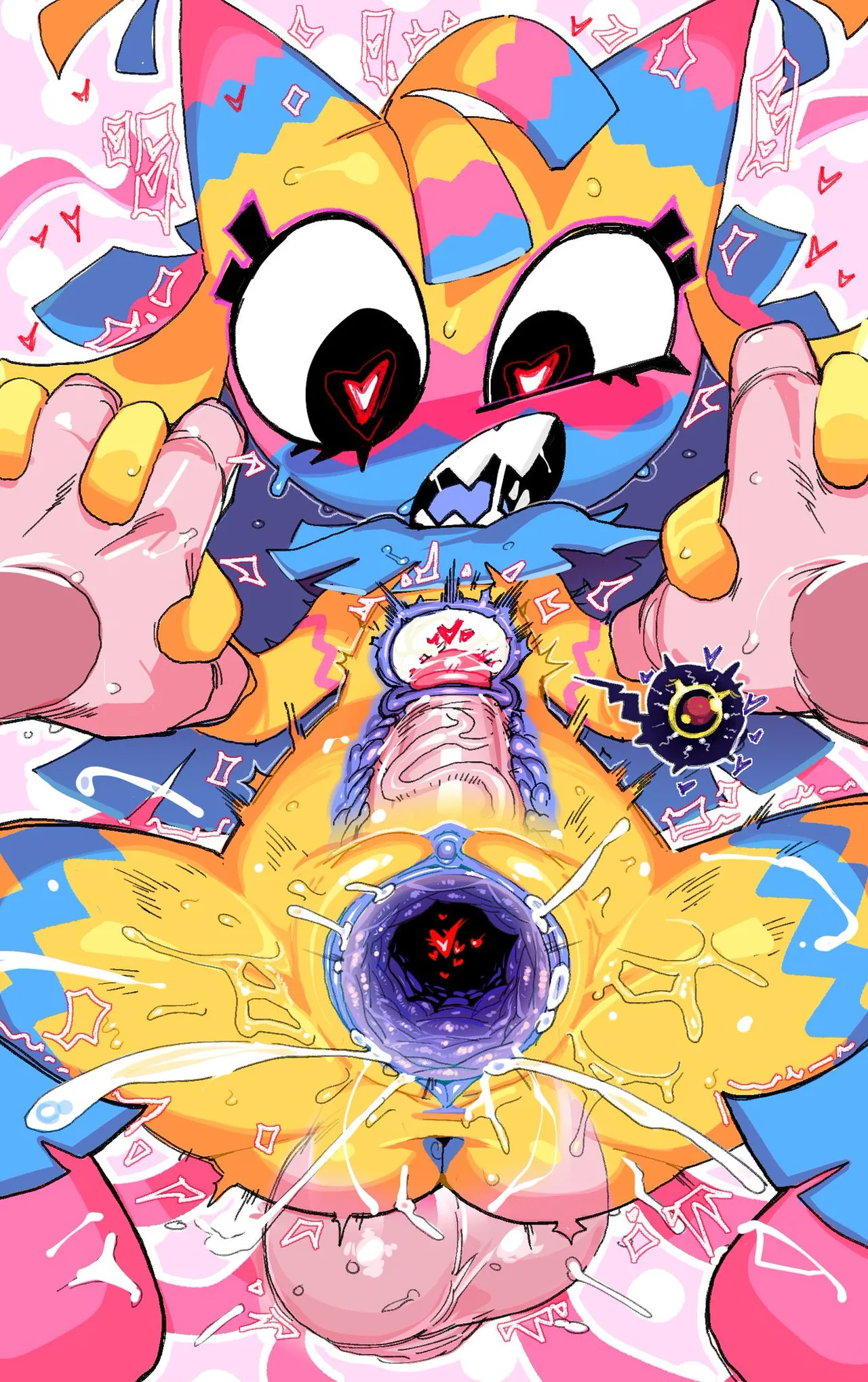 Goatboydraws compilation Page.523