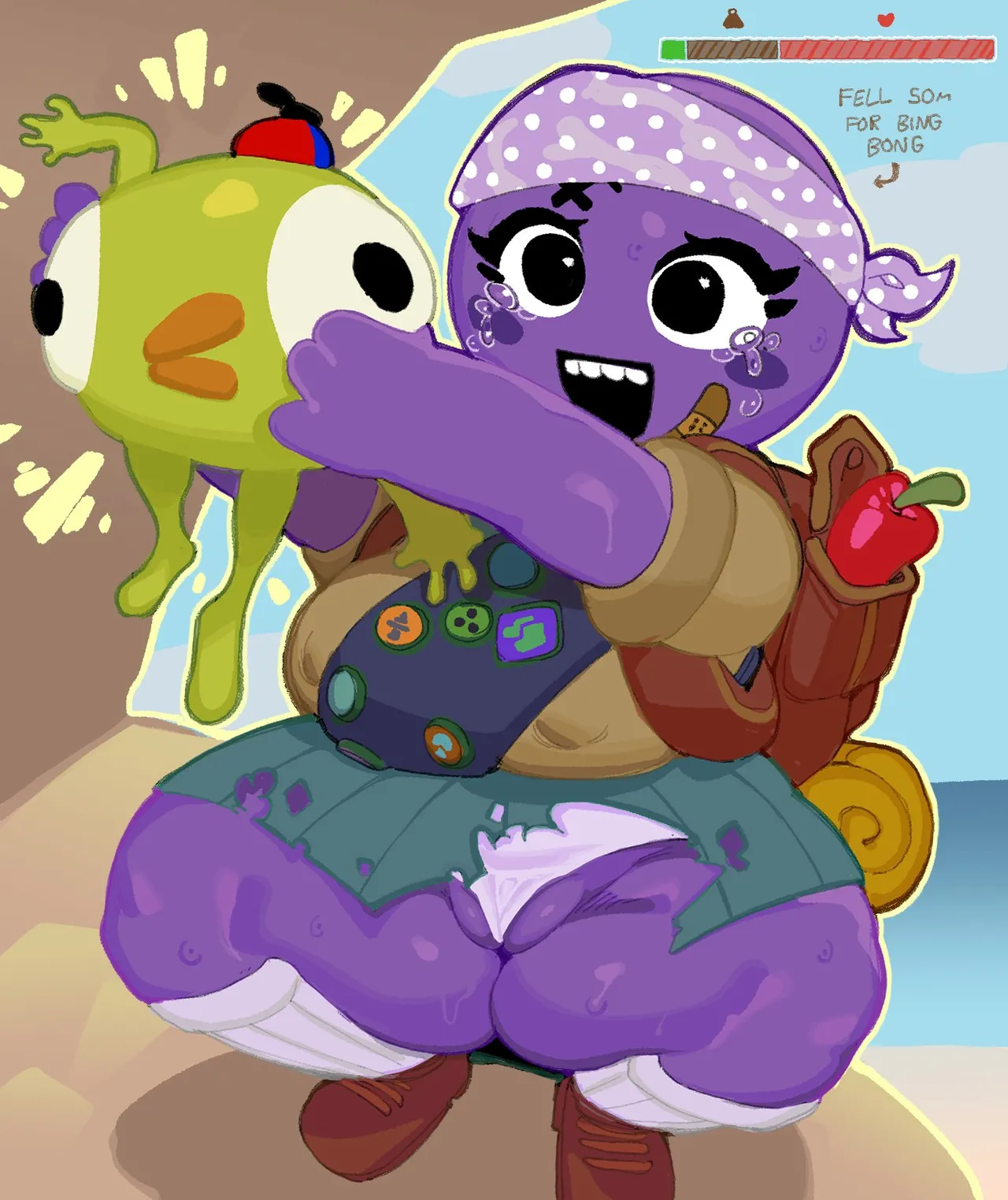 Goatboydraws compilation Page.526