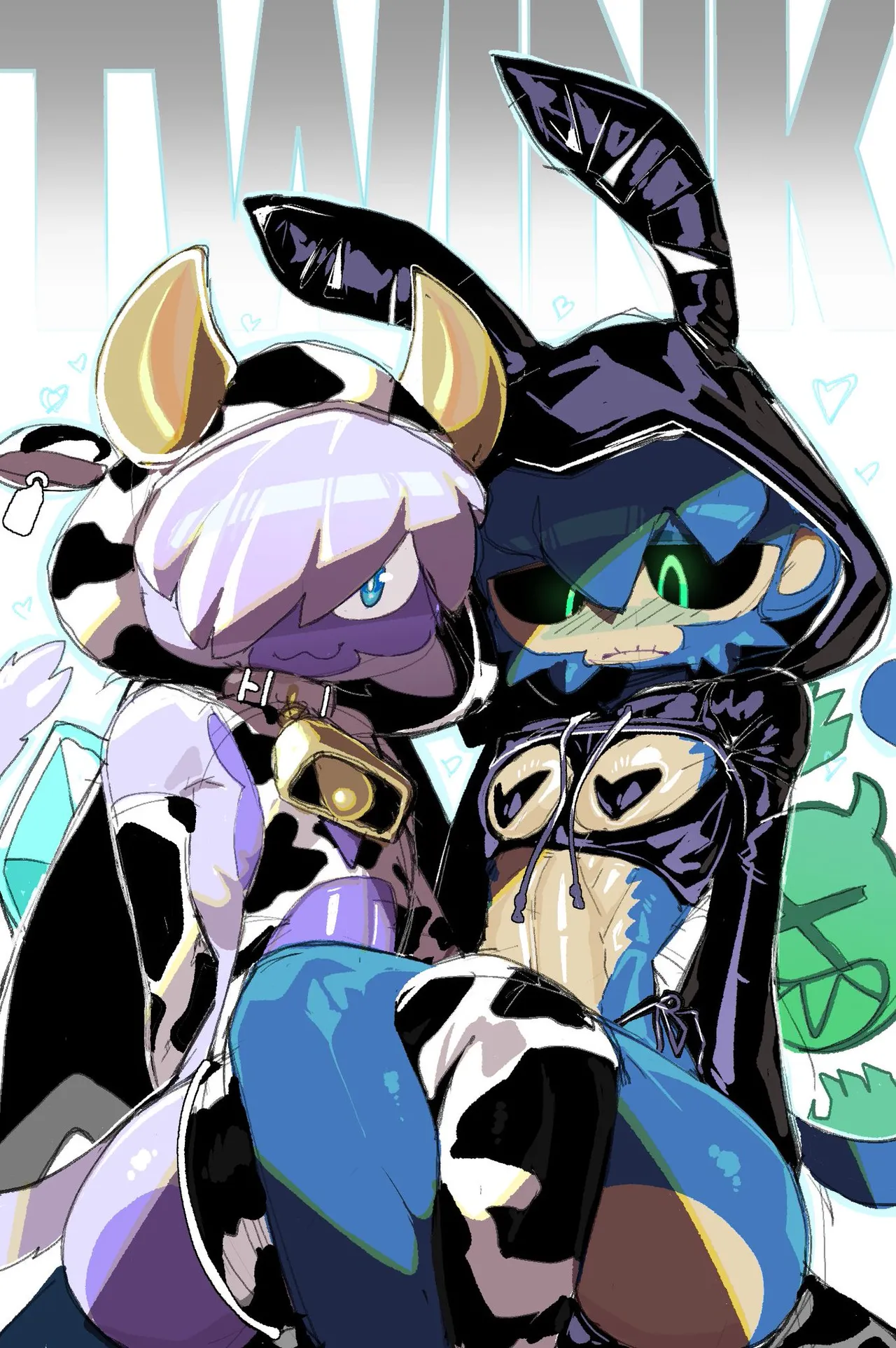 Goatboydraws compilation Page.527