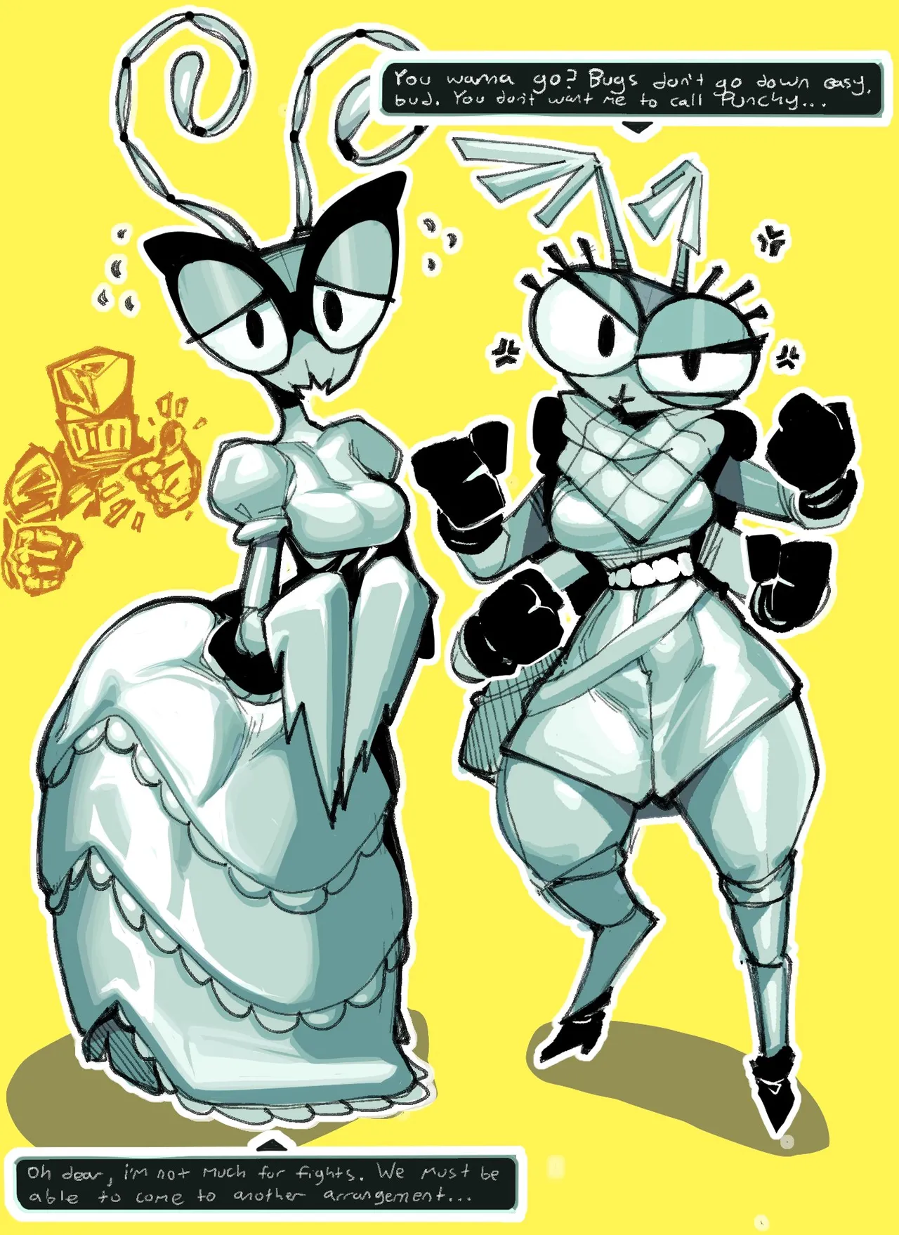 Goatboydraws compilation Page.528