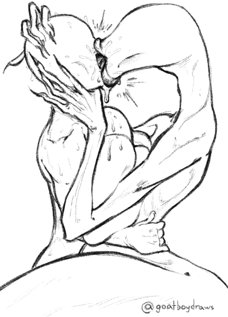 Goatboydraws compilation Page.87