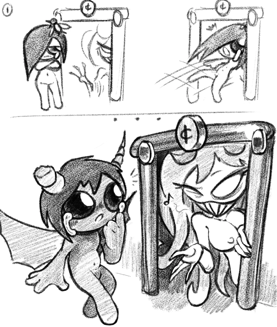 Goatboydraws compilation Page.97