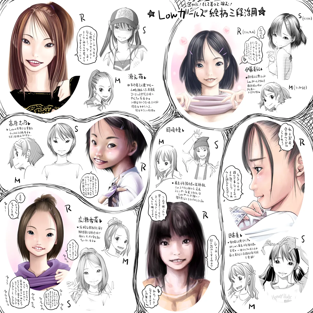 早熟カップル達のヒミツの放課後観察1 Page.67