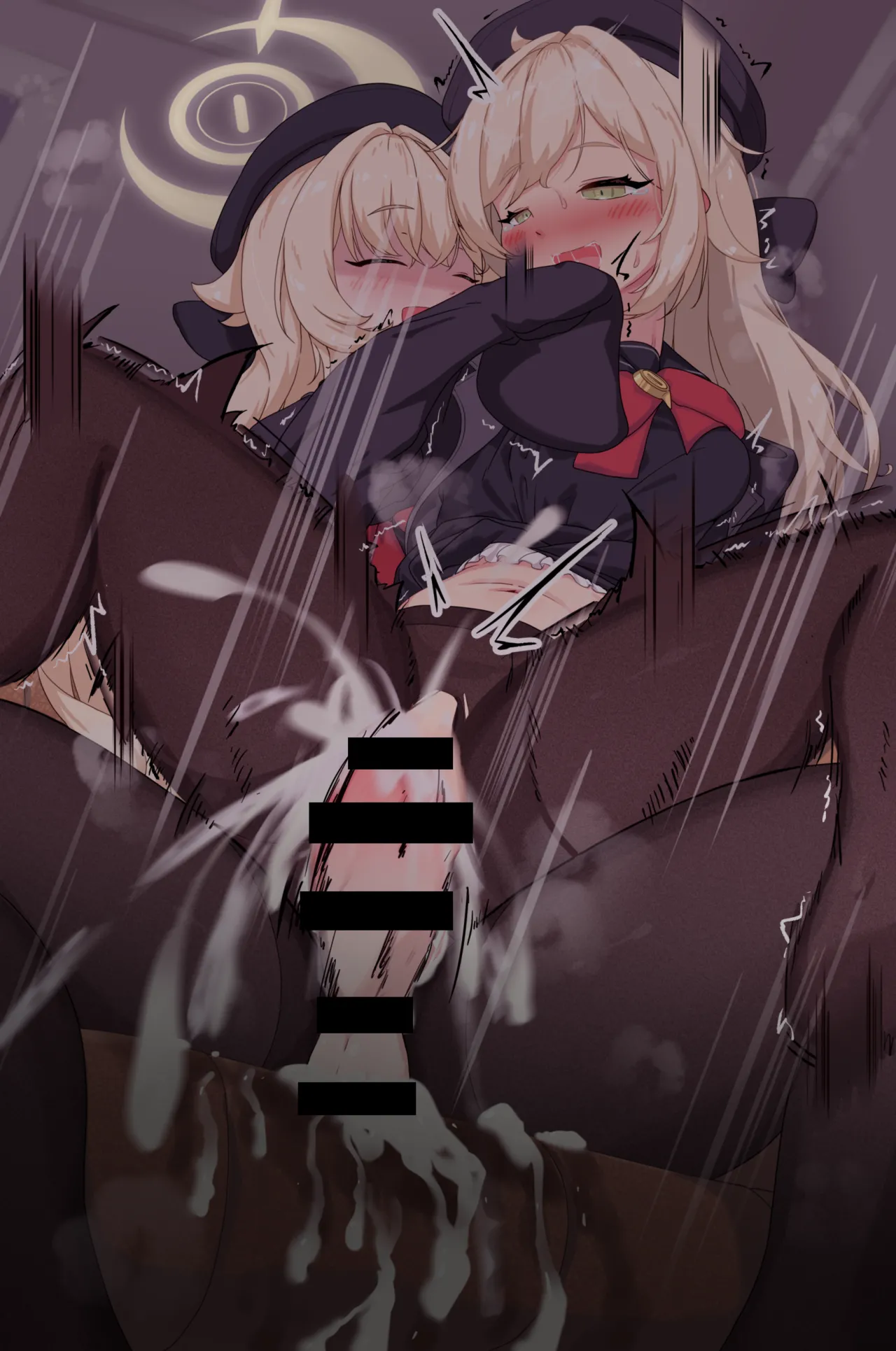 大人で優しいみんなの先生がふたなり教授の妹になっちゃいました Page.20
