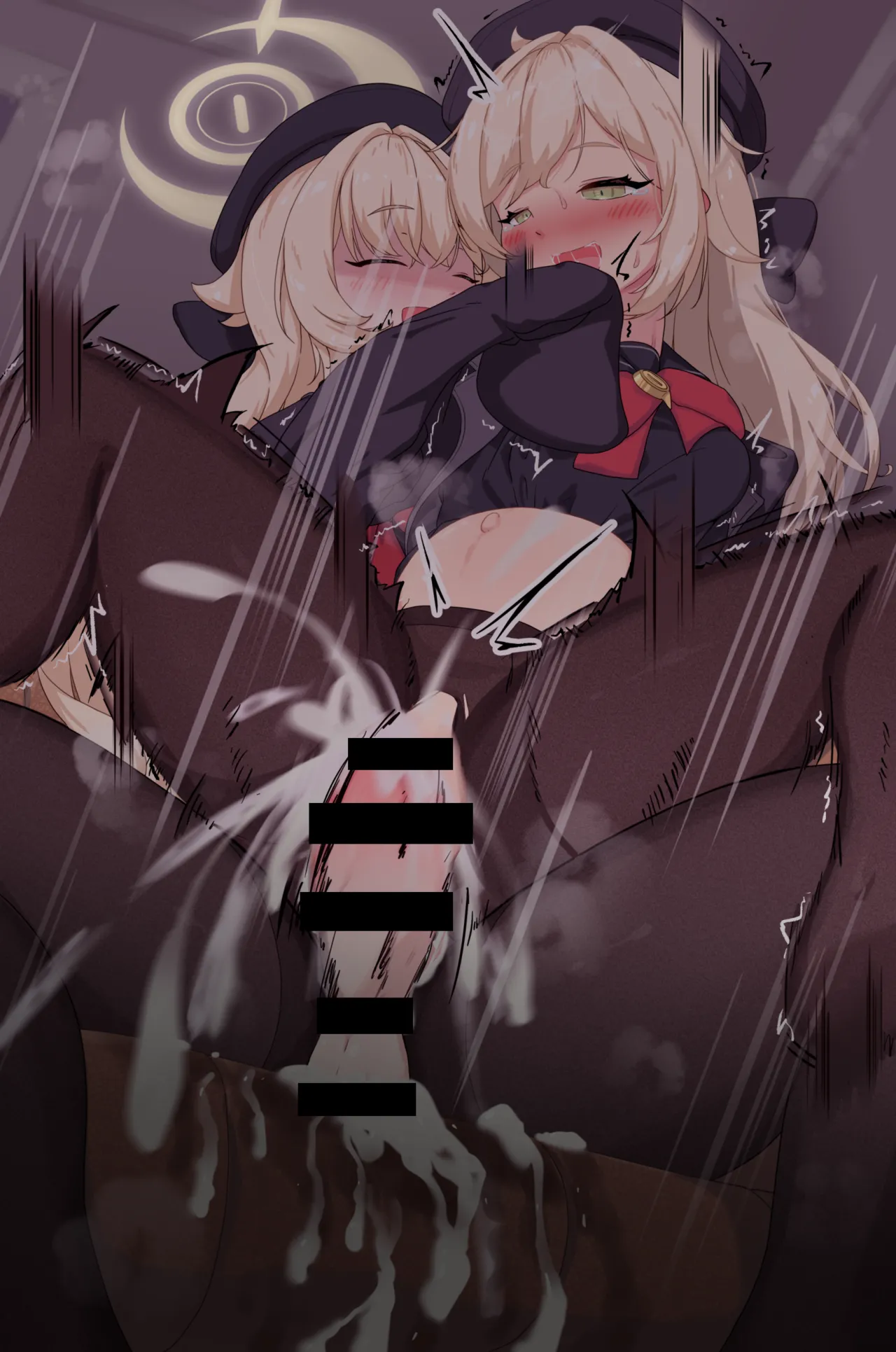 大人で優しいみんなの先生がふたなり教授の妹になっちゃいました Page.21