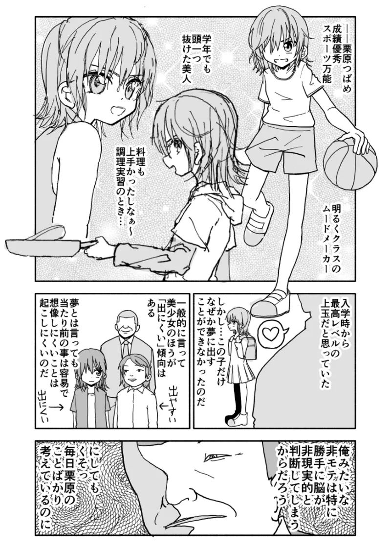 誘惑しないで栗原さん！シリーズ Page.8