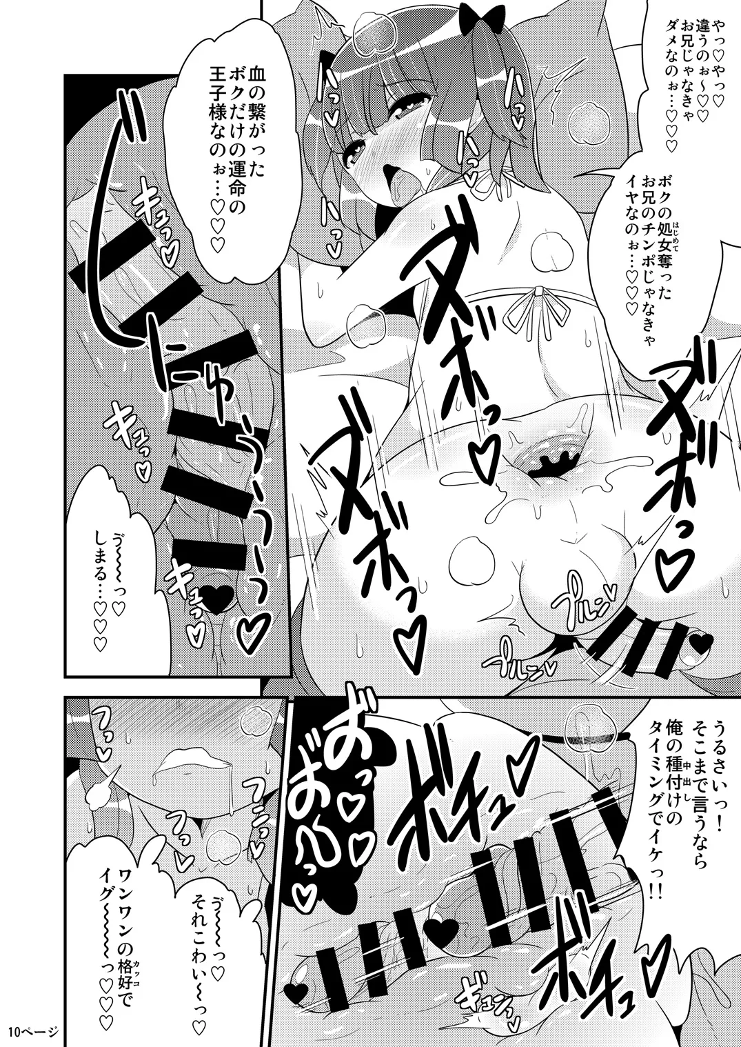 チンズリーナの商業では描けない本 Page.27