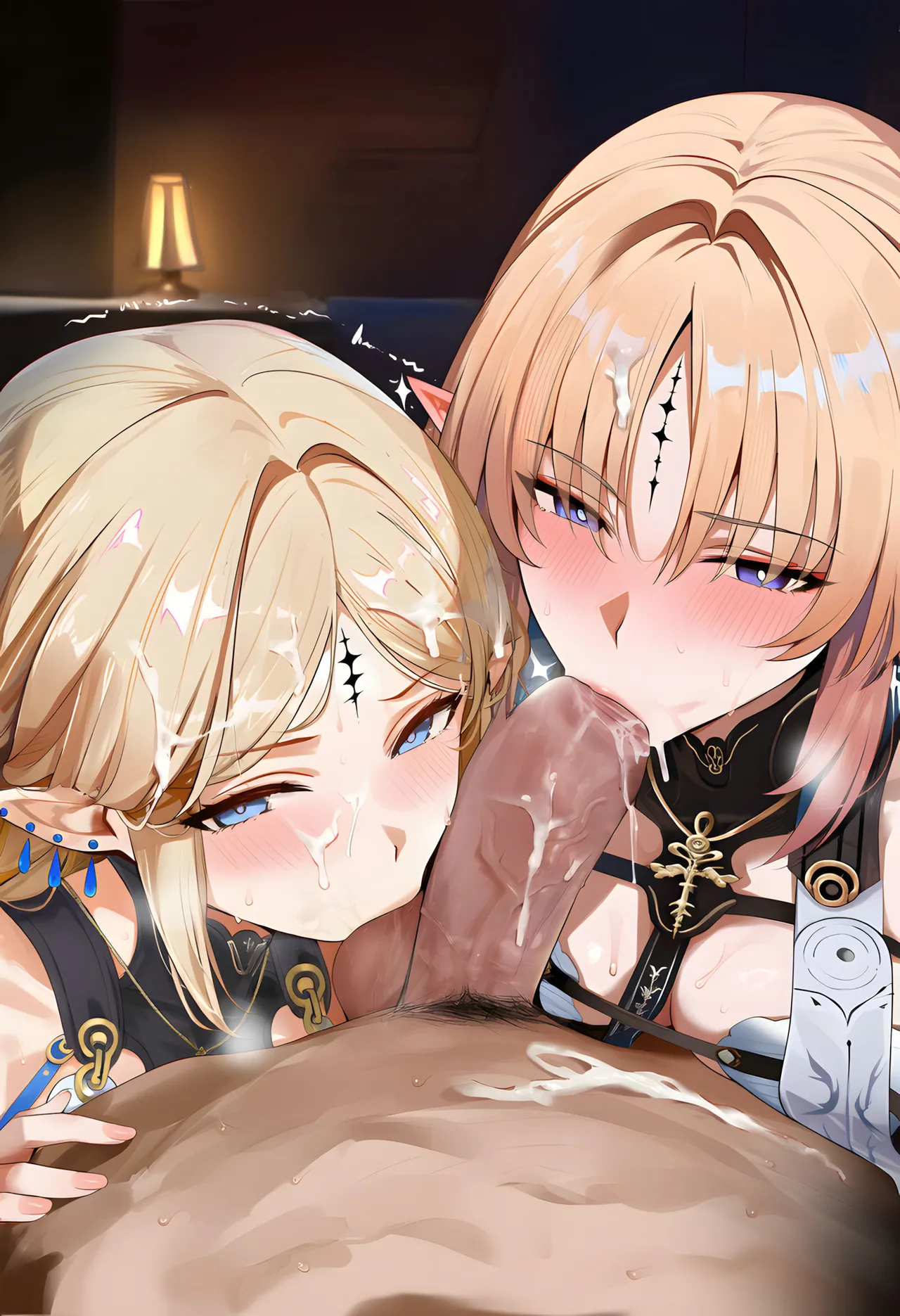 Chizuru 卡提希娅 cartethyia Page.63